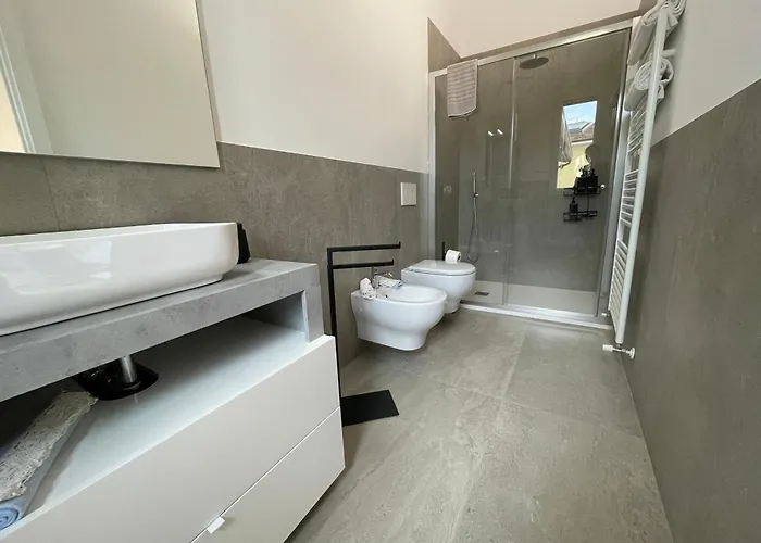 Casa Tina Апартаменты Равенна