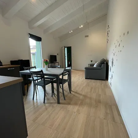 Appartamento Casa Tina Ravenna