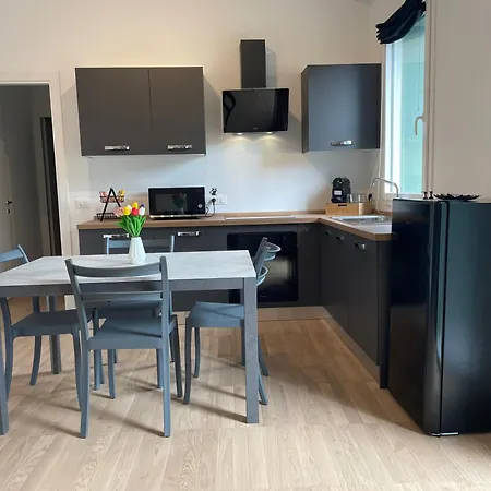 Apartment Casa Tina *