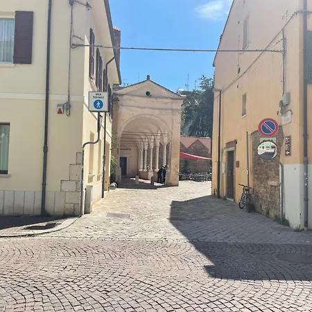 شقة Casa Tina رافيننا