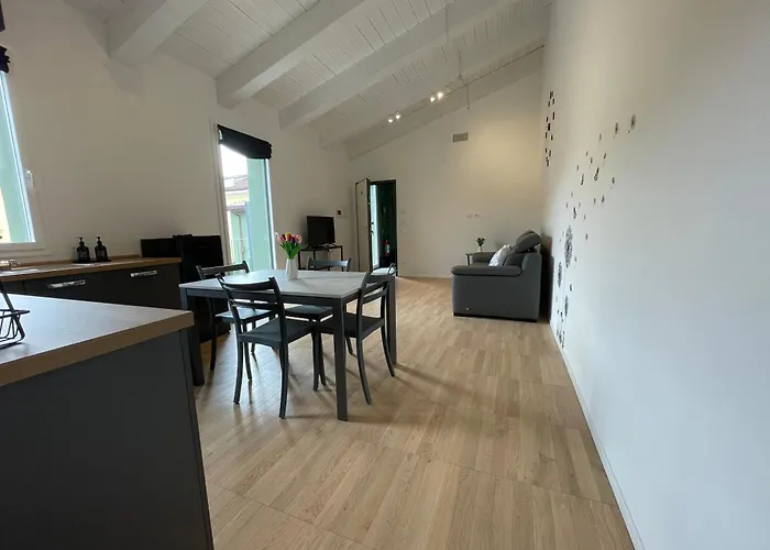 아파트 Casa Tina 라벤나