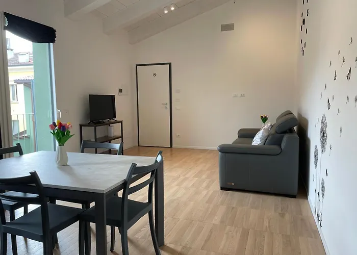 Casa Tina 아파트 라벤나