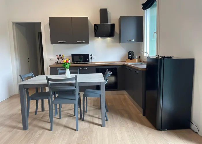 Appartamento Casa Tina *