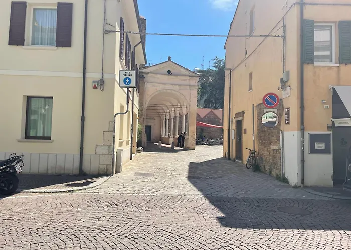 Appartamento Casa Tina Ravenna