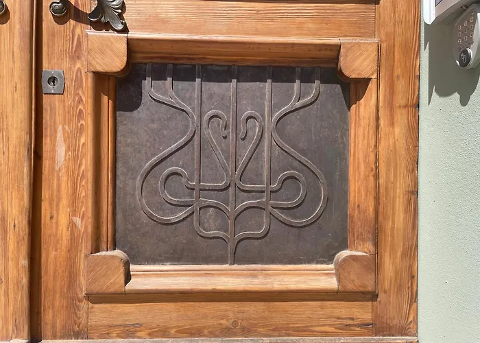 아파트 Casa Tina 라벤나